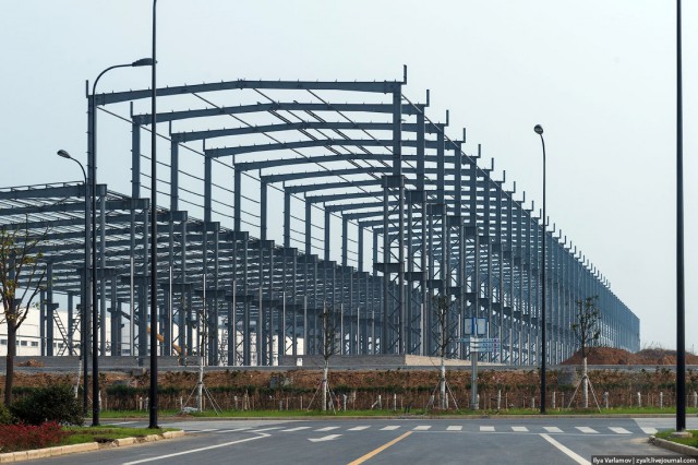 Пекин.  Путевые заметки, часть 1