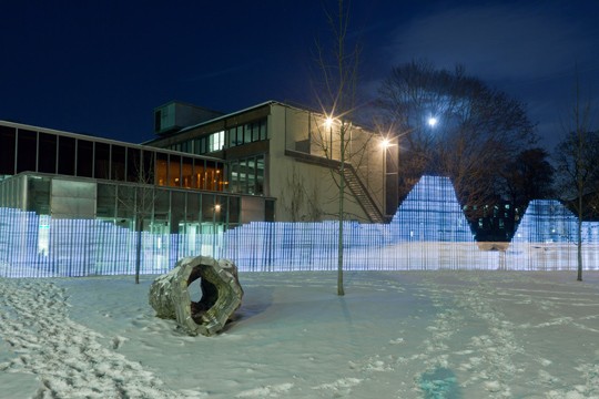 Визуализация Wi-Fi