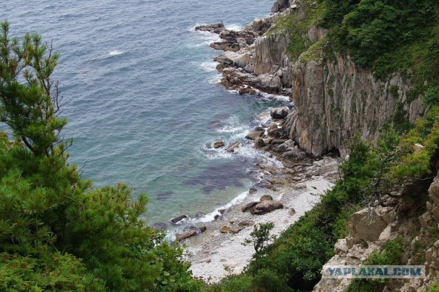Малоизвестное Приморье.