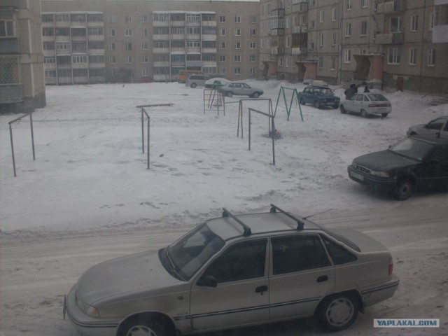 Вид из вашего окна