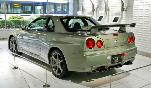 Nissan Skyline