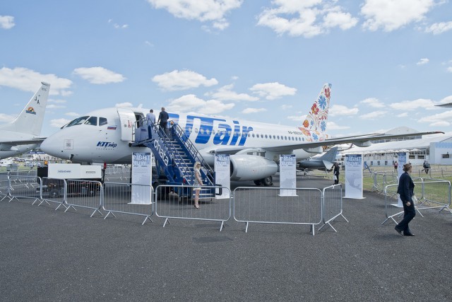 Самолёт за который нам не стыдно