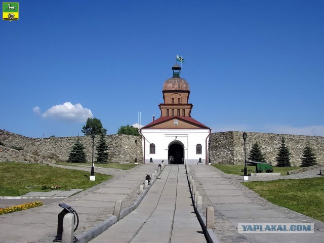 Главная достопримечательность твоего города
