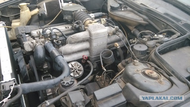 Уже не рукожопство и BMW.