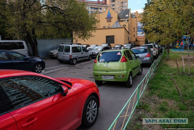 В Москве будет все очень плохо