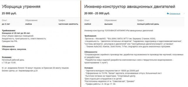 Очередные шедевры из соцсетей