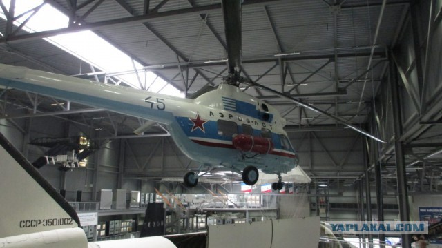 Технический музей в Шпаере