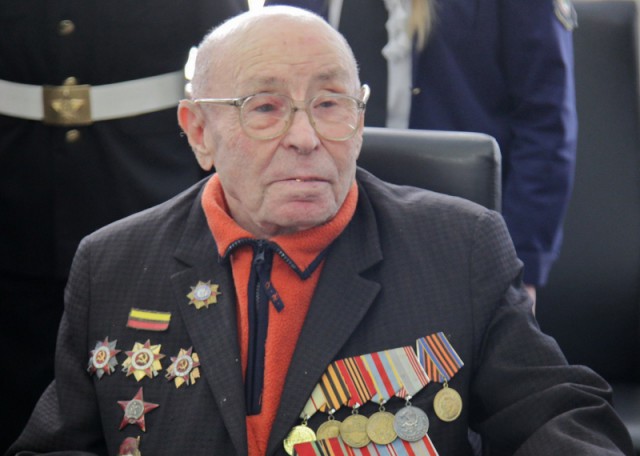 Бессмертный полк