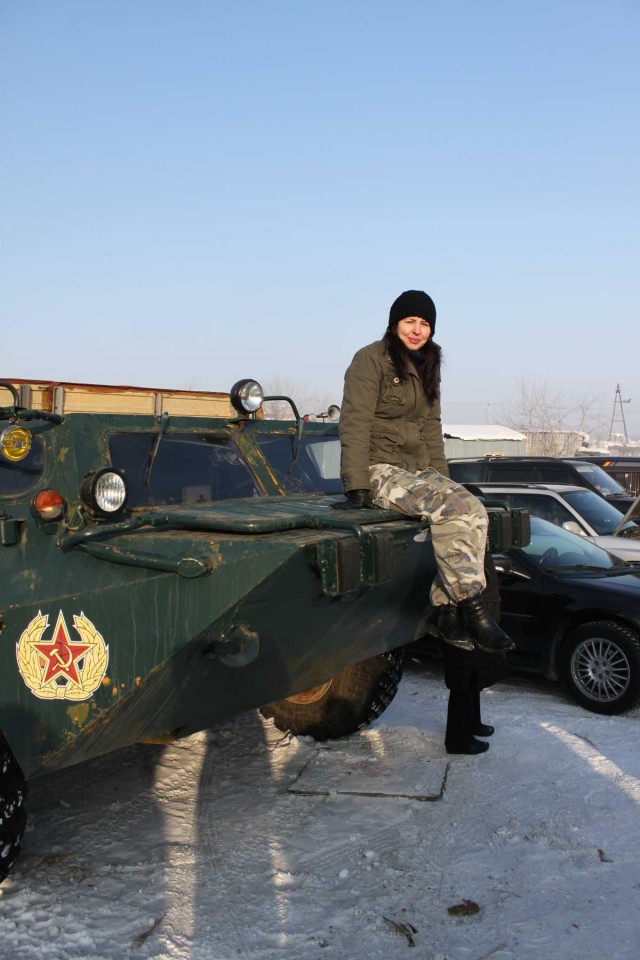 Вся сущность Сибири в одной картинке