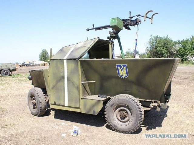 Военные изобретения времен