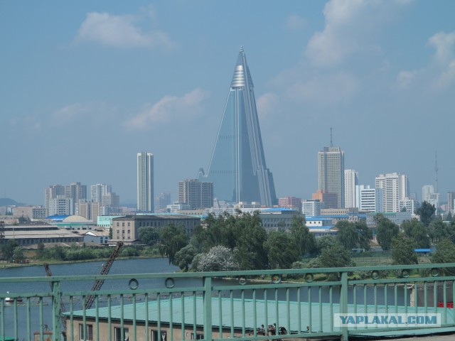 10 дней в КНДР. Часть 2 - Пхеньян