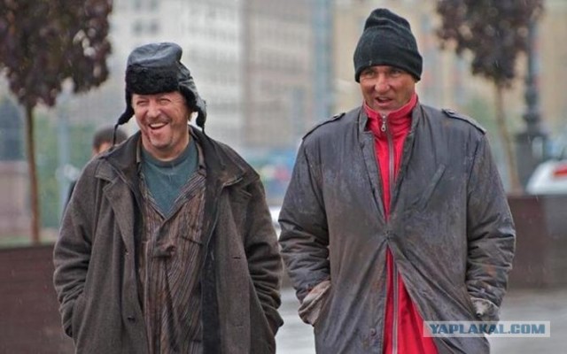 Джейсон Стэтхэм в Ташкенте