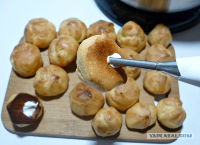 Гастрономическое путешествие мистера Andy, Кулинария для andy2308