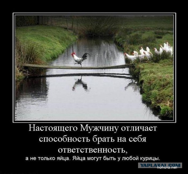 Мужики, вот к чему мы идем...
