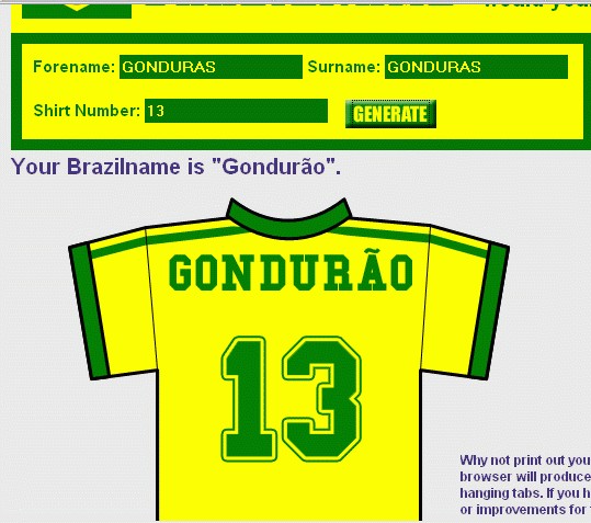 BRAZILNAME