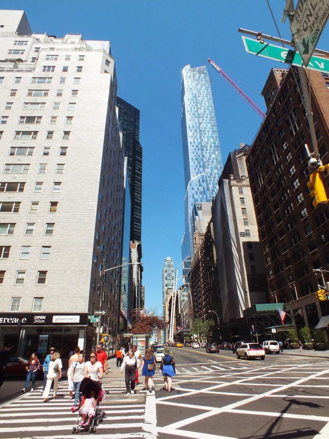 Как я побывал в США. Часть пятая. Заключительная