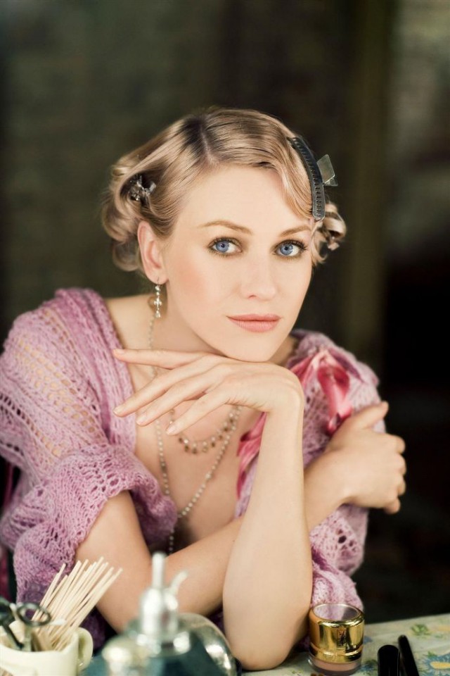 Фотосессия Naomi Watts (для "Кинг-Конга")