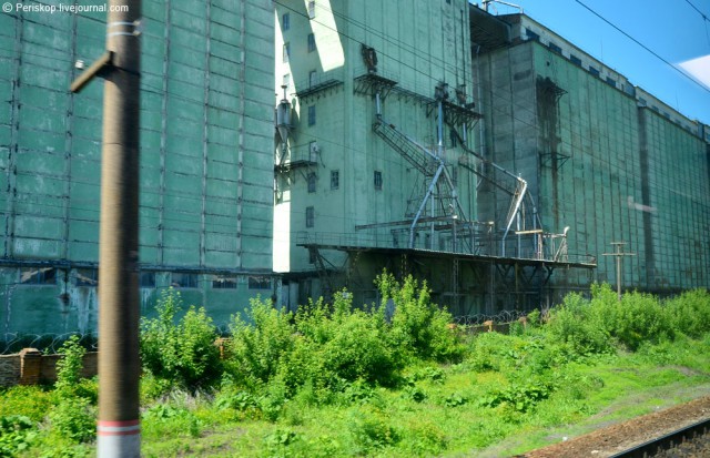 Украинский "поясок" южного хода: общий обзор и стройка обхода