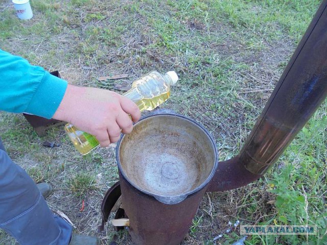 Фасольная похлебка с копченостями