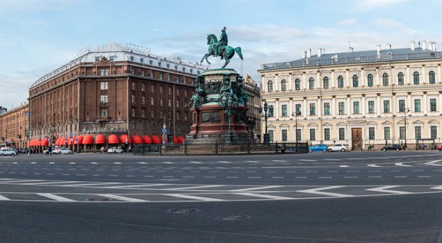 Петербург, Петроград и немножко Ленинграда