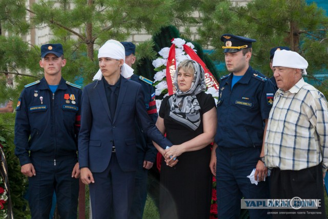 Про Ряфагата Хабибуллина. Чтобы помнили!