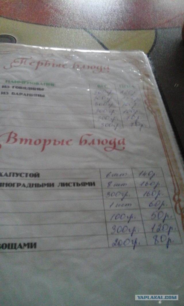 Моя поездка в Крым
