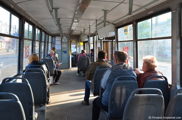 "Зато мы делаем ракеты и перекрыли Енисей" (с)