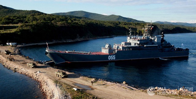 Минобороны опубликовало видео ко дню морской пехоты