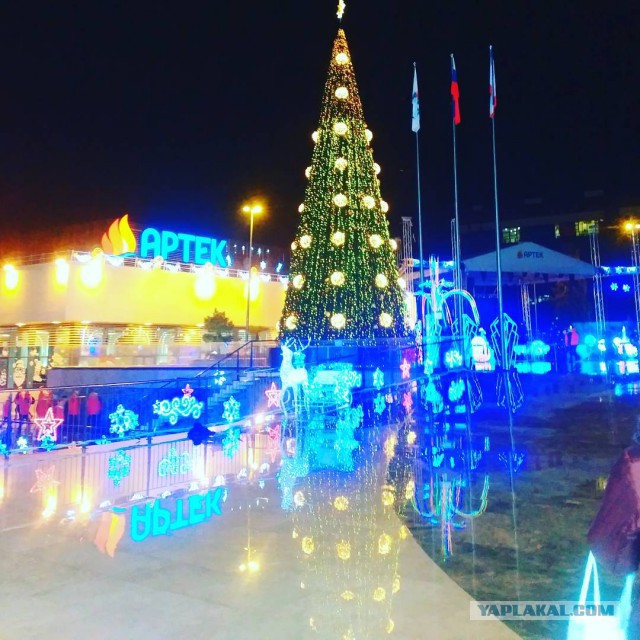 Просто факты о Крыме
