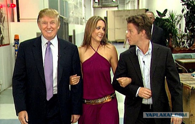 Фотографии, которые Дональд Трамп с удовольствием бы сжег