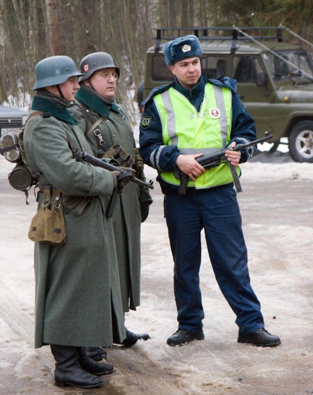 Блицкриг сорвался