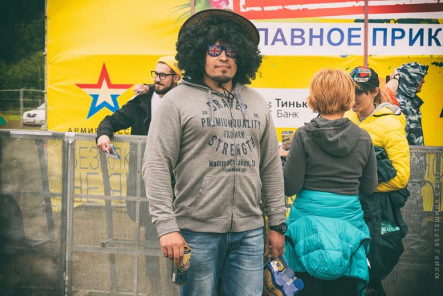 Самый позитивный репортаж с самого сурового Нашествия 2017