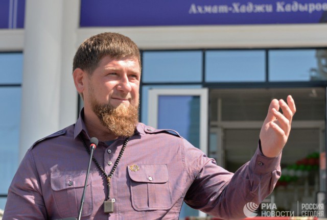 "Ее травят за несгибаемую волю": Кадыров вступился за Наталью Поклонскую