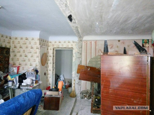 В Ижевске задержали жильца обрушившегося дома, где взорвался газ