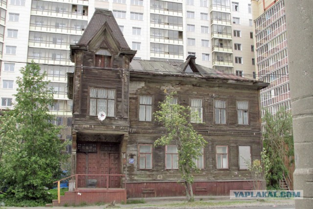 Эстетика заброшенных окраин