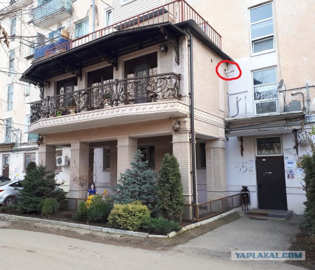Свой небольшой дворец в хрущевке или красиво жить не запретишь!