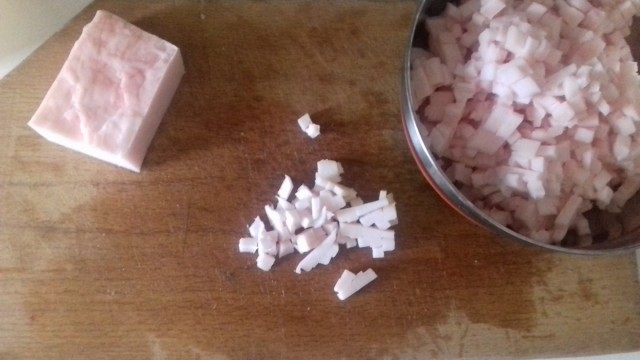 Колбаса "Московская" (почти).