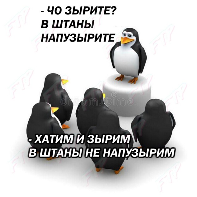 Нестандартный юмор