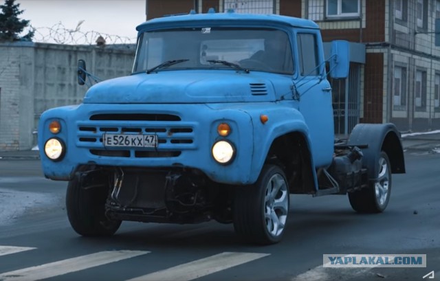 ЗиЛ-130