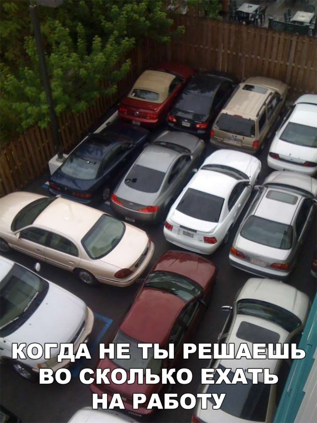 Нестандартный юмор