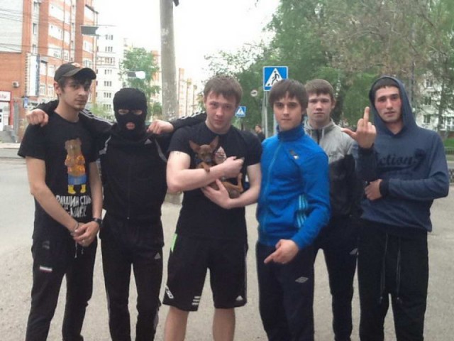 Соцсети - и смех и грех