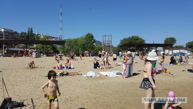 Дербент. Море. Немного геодезии