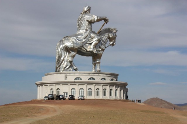 Что вы могли не знать о Чингисхане