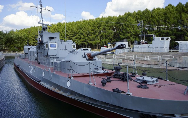 Бой в Красном море.