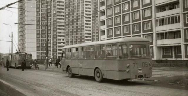 Немного фото старой Москвы