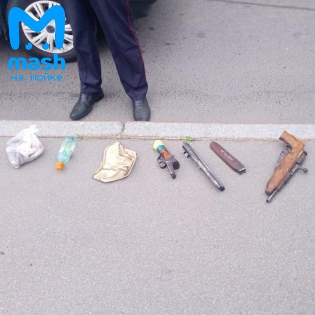 В Петербурге полицейский застрелил 28-летнего уроженца Дагестана
