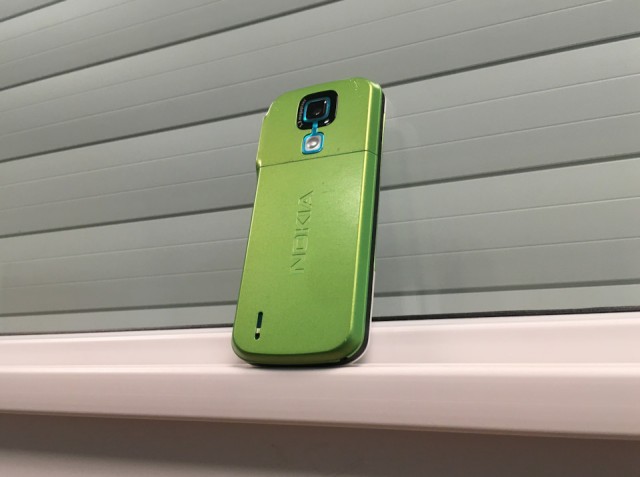 Моя коллекция Nokia и магия ЯПа в действии