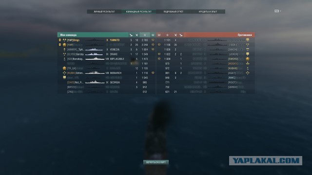 World of Warships - 9