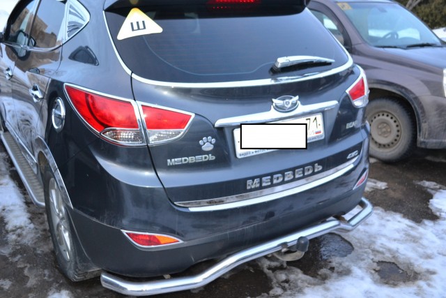 Подборка "гениев" автотюнинга