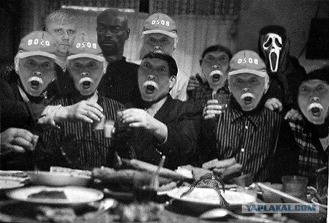 Фотожаба: Беги-и-и-и!